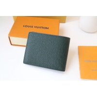 $72.00 USD Louis Vuitton AAA Man Wallets #1101423