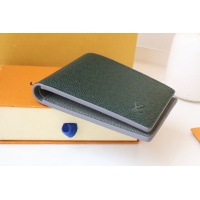 $72.00 USD Louis Vuitton AAA Man Wallets #1101423