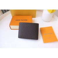 $72.00 USD Louis Vuitton AAA Man Wallets #1101424