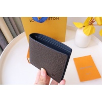 $72.00 USD Louis Vuitton AAA Man Wallets #1101424