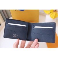 $72.00 USD Louis Vuitton AAA Man Wallets #1101424