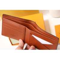 $80.00 USD Louis Vuitton AAA Man Wallets #1101427