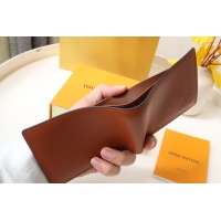 $80.00 USD Louis Vuitton AAA Man Wallets #1101427