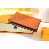 $72.00 USD Louis Vuitton AAA Man Wallets #1101428