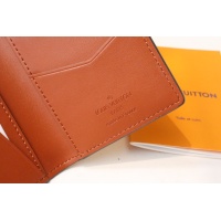 $72.00 USD Louis Vuitton AAA Man Wallets #1101428