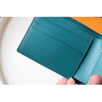 $80.00 USD Louis Vuitton AAA Man Wallets #1101429