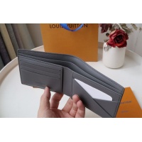 $80.00 USD Louis Vuitton AAA Man Wallets #1101431