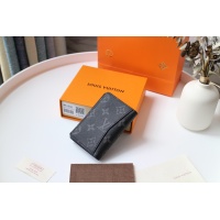 $56.00 USD Louis Vuitton AAA Man Wallets #1101432