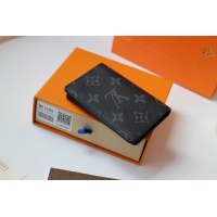 $56.00 USD Louis Vuitton AAA Man Wallets #1101432
