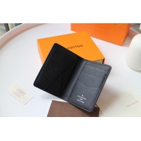 $56.00 USD Louis Vuitton AAA Man Wallets #1101432