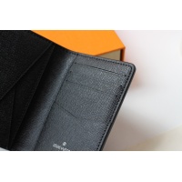 $56.00 USD Louis Vuitton AAA Man Wallets #1101432