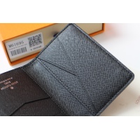 $56.00 USD Louis Vuitton AAA Man Wallets #1101432
