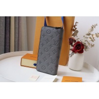 $105.00 USD Louis Vuitton AAA Man Wallets #1101456