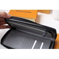 $105.00 USD Louis Vuitton AAA Man Wallets #1101456
