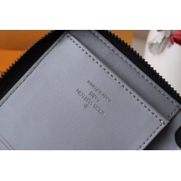 $105.00 USD Louis Vuitton AAA Man Wallets #1101456
