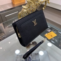 $88.00 USD Louis Vuitton AAA Man Wallets #1101459