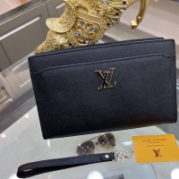 $88.00 USD Louis Vuitton AAA Man Wallets #1101459