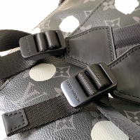 $220.00 USD Louis Vuitton LV AAA Man Backpacks #1101485