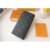 $96.00 USD Louis Vuitton AAA Quality Wallets For Unisex #1101562