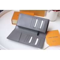 $96.00 USD Louis Vuitton AAA Quality Wallets For Unisex #1101563