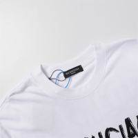 $32.00 USD Balenciaga T-Shirts Short Sleeved For Unisex #1101601