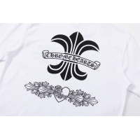 $39.00 USD Chrome Hearts T-Shirts Short Sleeved For Men #1101613