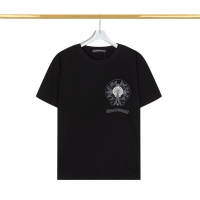 $39.00 USD Chrome Hearts T-Shirts Short Sleeved For Men #1101616