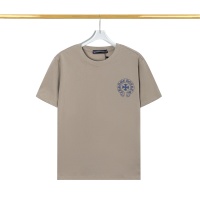 $34.00 USD Chrome Hearts T-Shirts Short Sleeved For Men #1101619