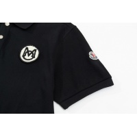 $42.00 USD Moncler T-Shirts Short Sleeved For Men #1101643