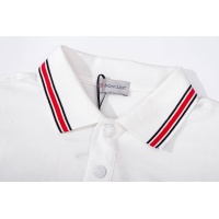 $42.00 USD Moncler T-Shirts Short Sleeved For Men #1101650