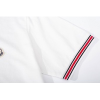 $42.00 USD Moncler T-Shirts Short Sleeved For Men #1101650