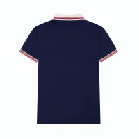 $42.00 USD Moncler T-Shirts Short Sleeved For Men #1101651