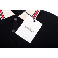 $42.00 USD Moncler T-Shirts Short Sleeved For Men #1101652