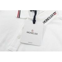 $42.00 USD Moncler T-Shirts Short Sleeved For Men #1101653