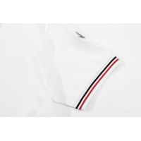 $42.00 USD Moncler T-Shirts Short Sleeved For Men #1101653