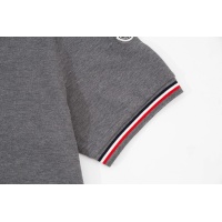 $42.00 USD Moncler T-Shirts Short Sleeved For Men #1101655
