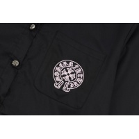 $45.00 USD Chrome Hearts Shirts Long Sleeved For Unisex #1101658