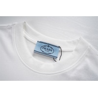 $32.00 USD Prada T-Shirts Short Sleeved For Unisex #1101707