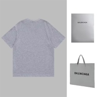 $45.00 USD Balenciaga T-Shirts Short Sleeved For Unisex #1101748