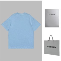 $45.00 USD Balenciaga T-Shirts Short Sleeved For Unisex #1101749