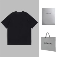 $45.00 USD Balenciaga T-Shirts Short Sleeved For Unisex #1101750