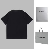 $45.00 USD Balenciaga T-Shirts Short Sleeved For Unisex #1101751