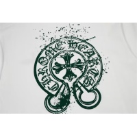 $45.00 USD Chrome Hearts T-Shirts Short Sleeved For Unisex #1101807