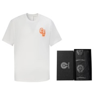 $48.00 USD Chrome Hearts T-Shirts Short Sleeved For Unisex #1101809