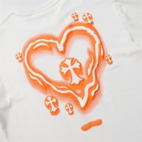 $48.00 USD Chrome Hearts T-Shirts Short Sleeved For Unisex #1101809