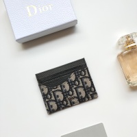 $27.00 USD Christian Dior AAA Quality Card Case For Unisex #1101812