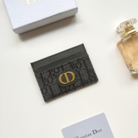 $27.00 USD Christian Dior AAA Quality Card Case For Unisex #1101814