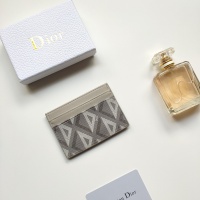 $27.00 USD Christian Dior AAA Quality Card Case For Unisex #1101817