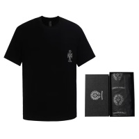 $48.00 USD Chrome Hearts T-Shirts Short Sleeved For Unisex #1101824