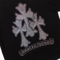 $48.00 USD Chrome Hearts T-Shirts Short Sleeved For Unisex #1101824
